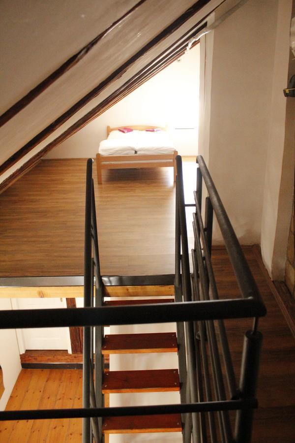 Hostel Nomad Novi Sad Exterior foto